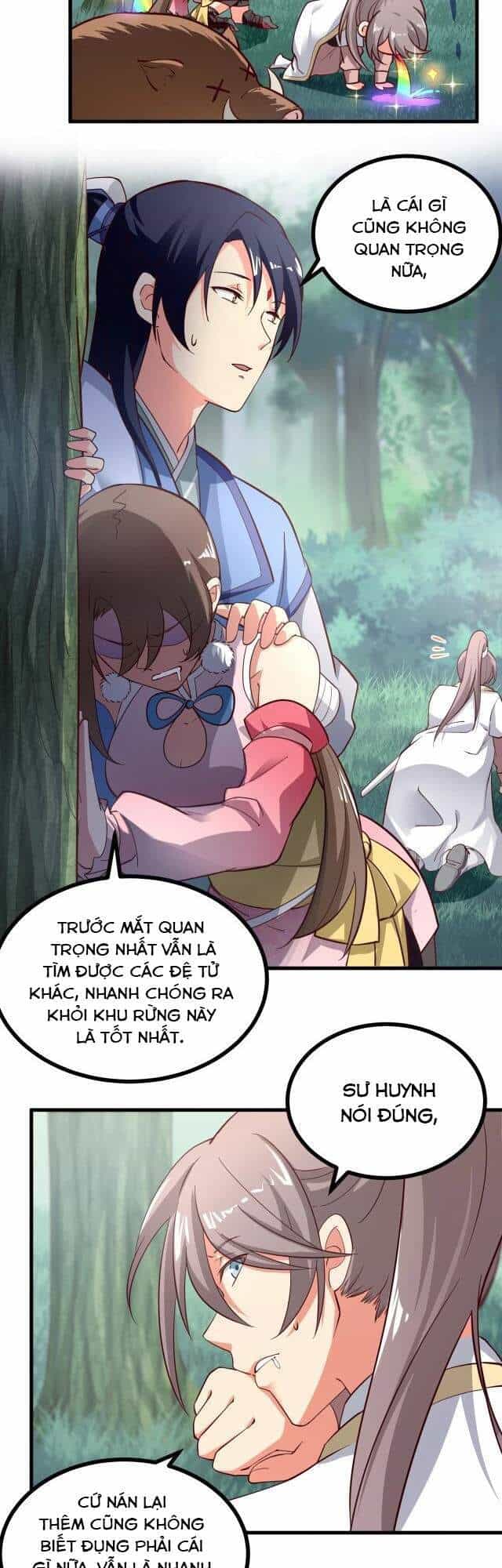 Nữ Chủ Người Đàn Ông Của Bạn Bị Hỏng Rồi - Chương 66 - ảnh 5