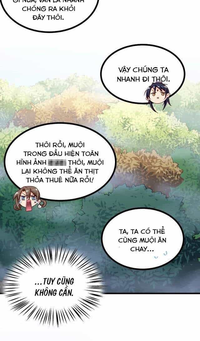 Nữ Chủ Người Đàn Ông Của Bạn Bị Hỏng Rồi - Chương 66 - ảnh 6