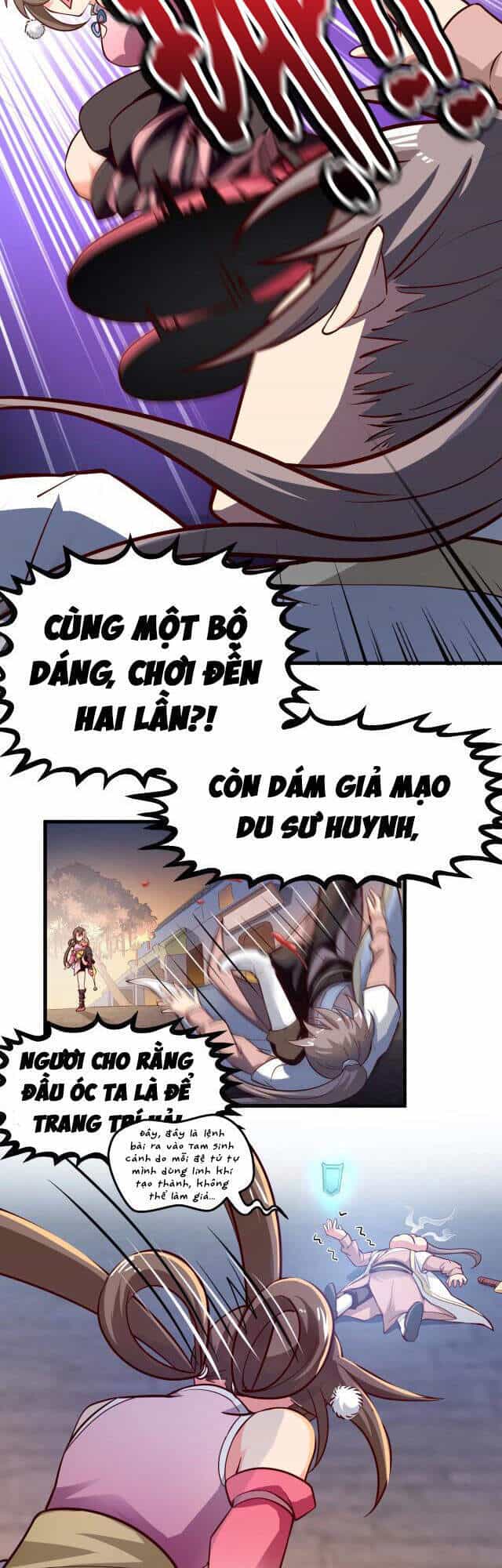 Nữ Chủ Người Đàn Ông Của Bạn Bị Hỏng Rồi - Chương 67 - ảnh 15