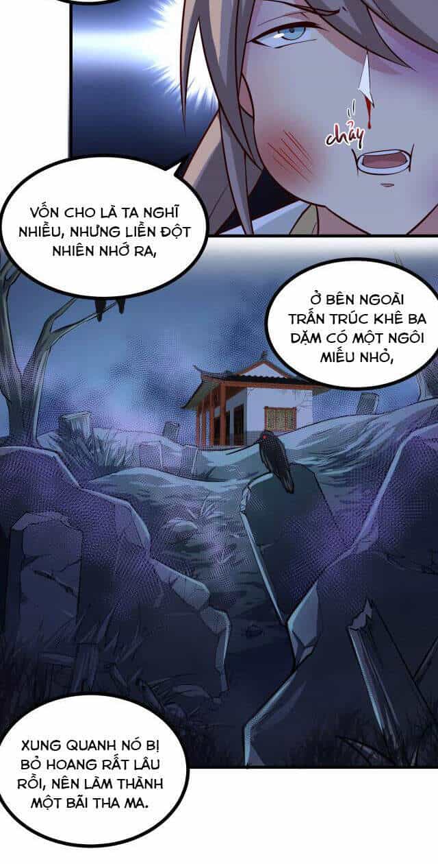 Nữ Chủ Người Đàn Ông Của Bạn Bị Hỏng Rồi - Chương 67 - ảnh 18