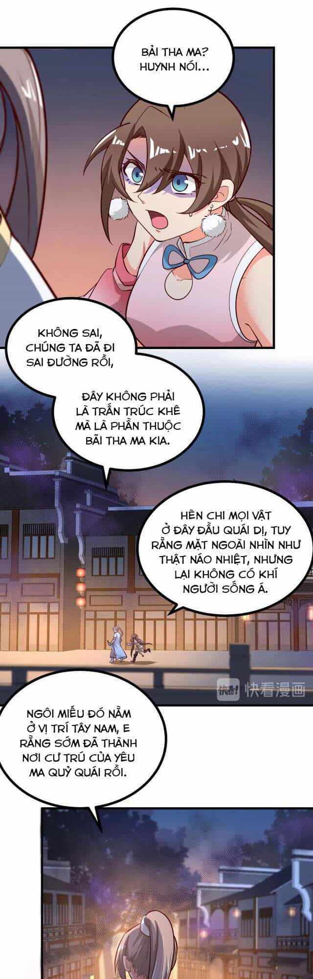 Nữ Chủ Người Đàn Ông Của Bạn Bị Hỏng Rồi - Chương 67 - ảnh 19