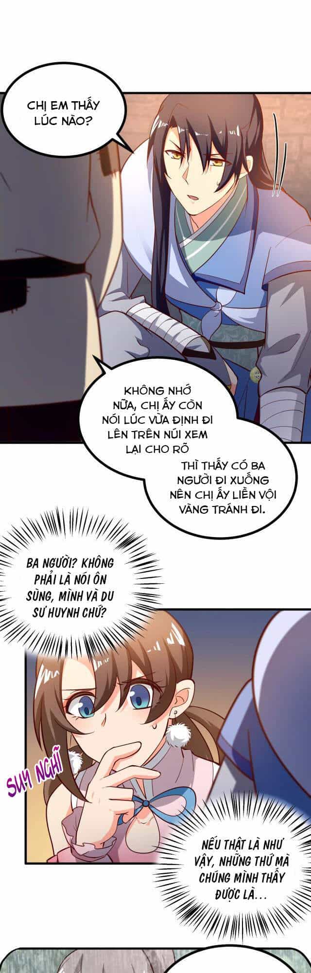 Nữ Chủ Người Đàn Ông Của Bạn Bị Hỏng Rồi - Chương 67 - ảnh 3