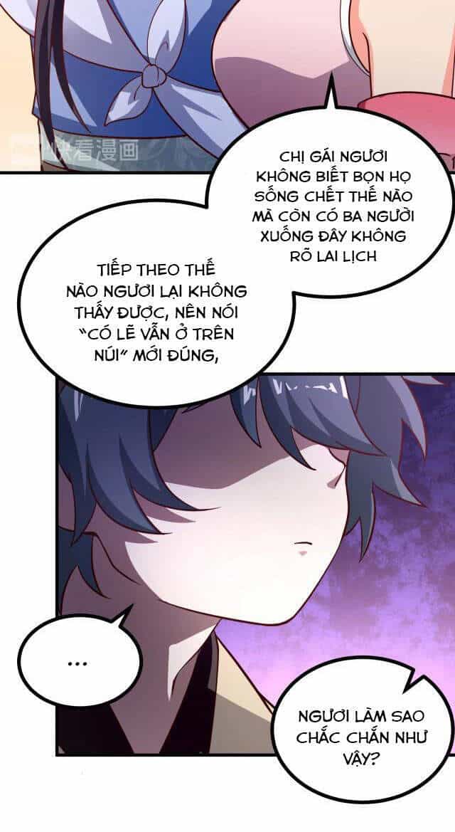 Nữ Chủ Người Đàn Ông Của Bạn Bị Hỏng Rồi - Chương 67 - ảnh 9