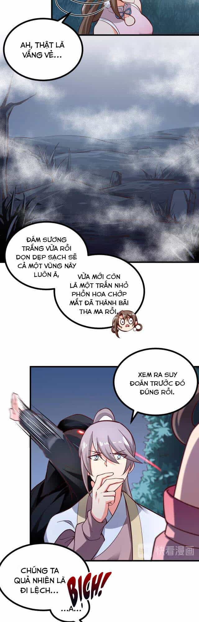 Nữ Chủ Người Đàn Ông Của Bạn Bị Hỏng Rồi - Chương 68 - ảnh 4