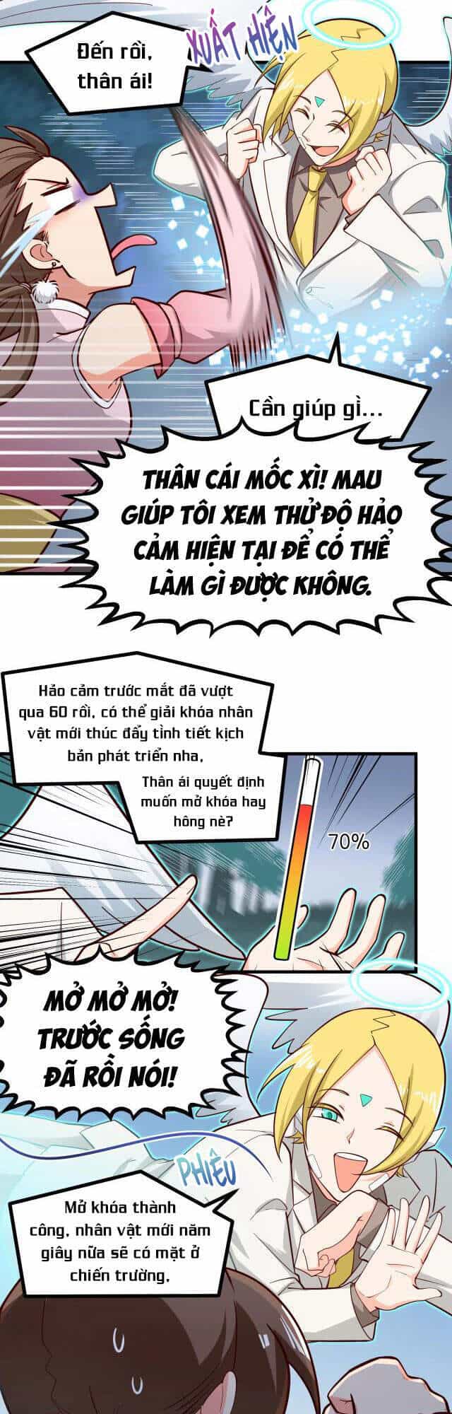 Nữ Chủ Người Đàn Ông Của Bạn Bị Hỏng Rồi - Chương 69 - ảnh 10