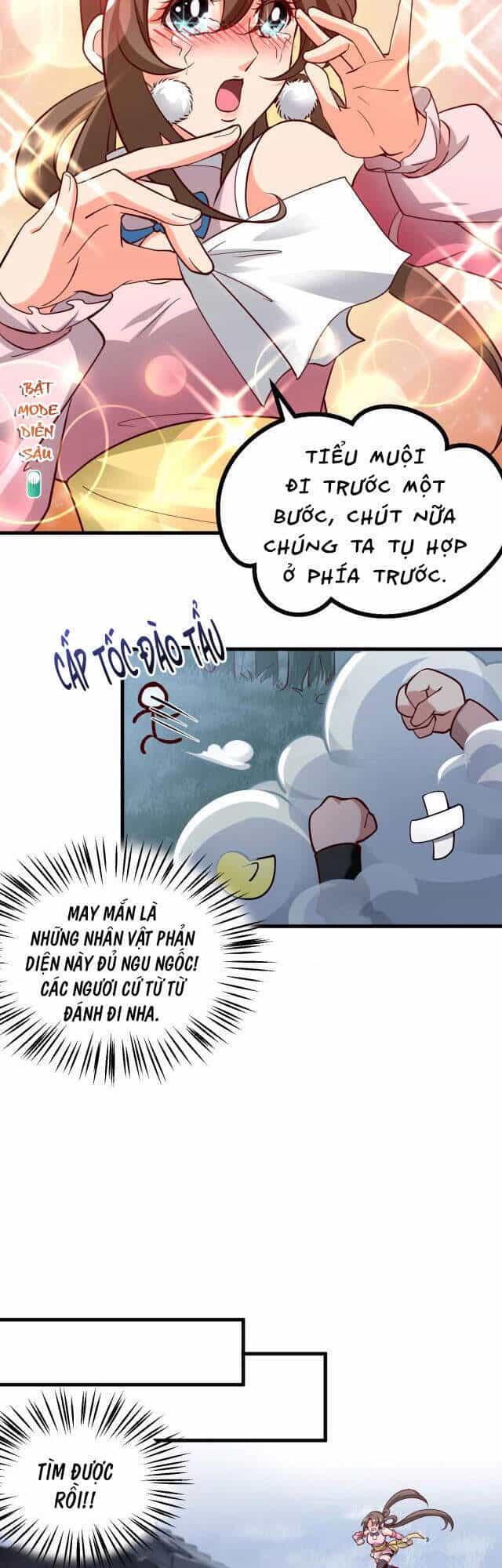 Nữ Chủ Người Đàn Ông Của Bạn Bị Hỏng Rồi - Chương 69 - ảnh 15