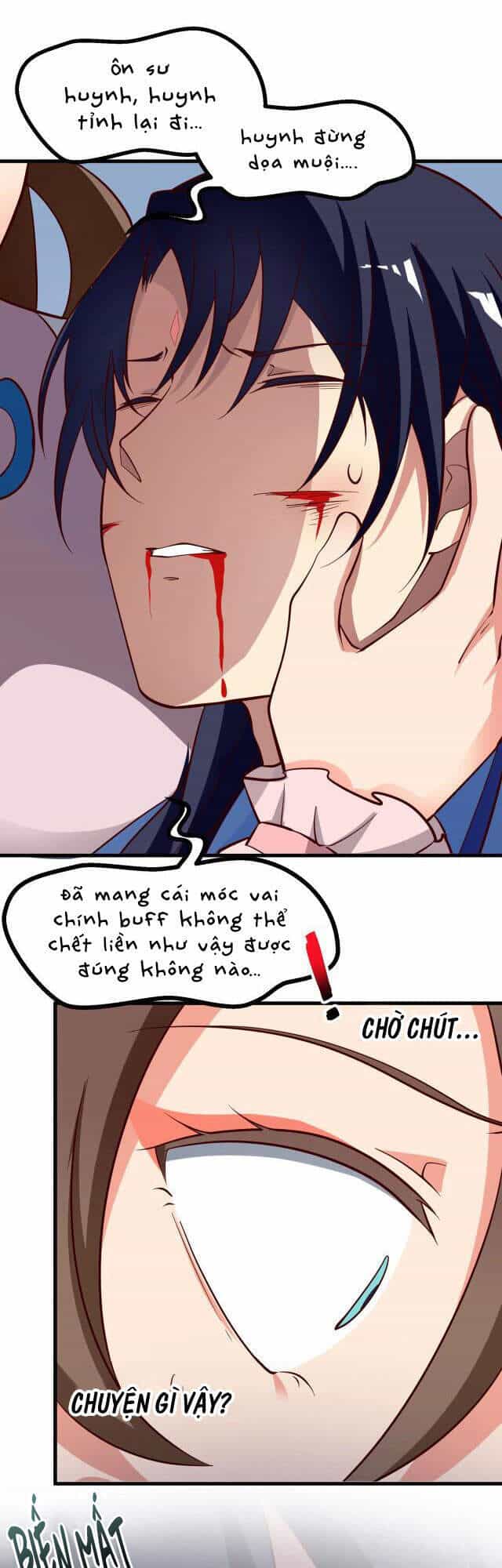 Nữ Chủ Người Đàn Ông Của Bạn Bị Hỏng Rồi - Chương 69 - ảnh 22