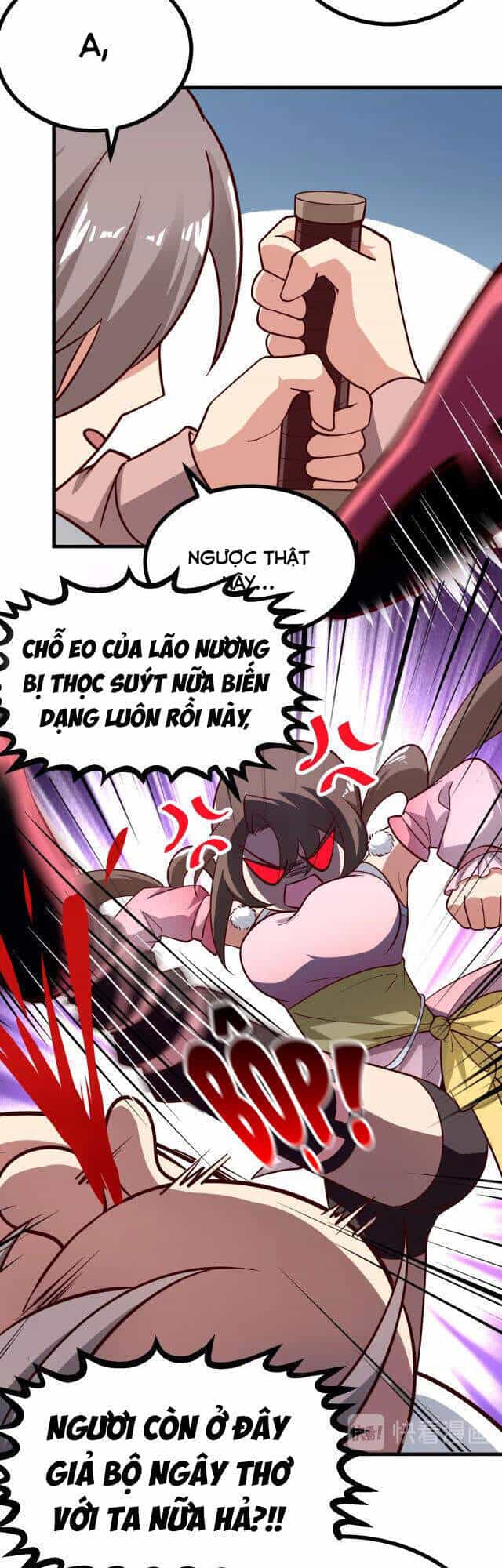 Nữ Chủ Người Đàn Ông Của Bạn Bị Hỏng Rồi - Chương 69 - ảnh 5