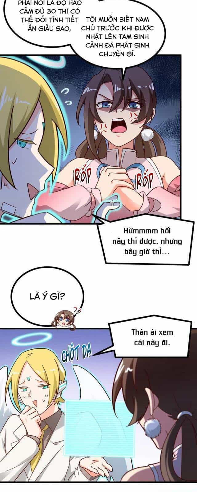 Nữ Chủ Người Đàn Ông Của Bạn Bị Hỏng Rồi - Chương 70 - ảnh 23