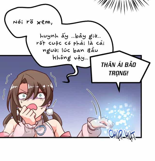 Nữ Chủ Người Đàn Ông Của Bạn Bị Hỏng Rồi - Chương 71 - ảnh 15