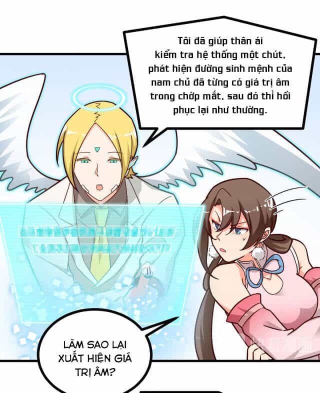 Nữ Chủ Người Đàn Ông Của Bạn Bị Hỏng Rồi - Chương 71 - ảnh 6