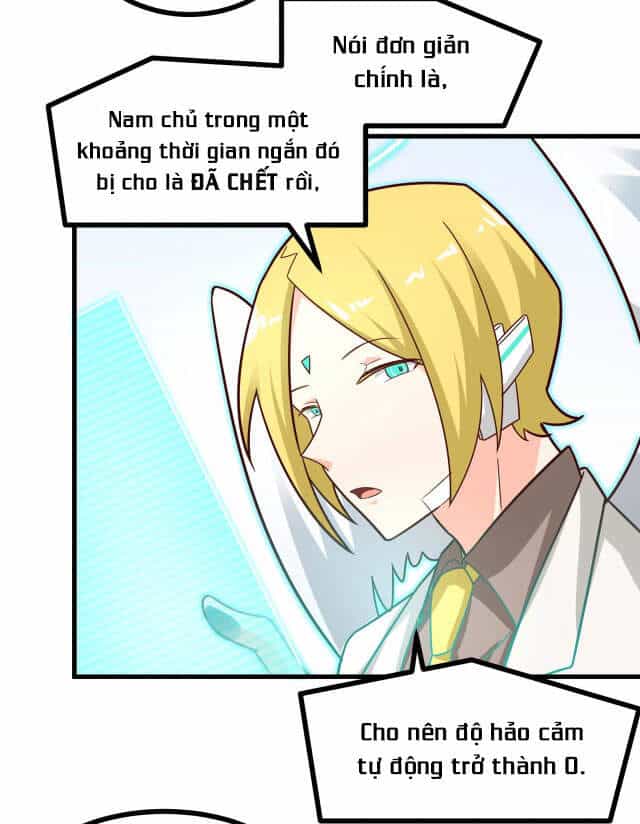 Nữ Chủ Người Đàn Ông Của Bạn Bị Hỏng Rồi - Chương 71 - ảnh 7