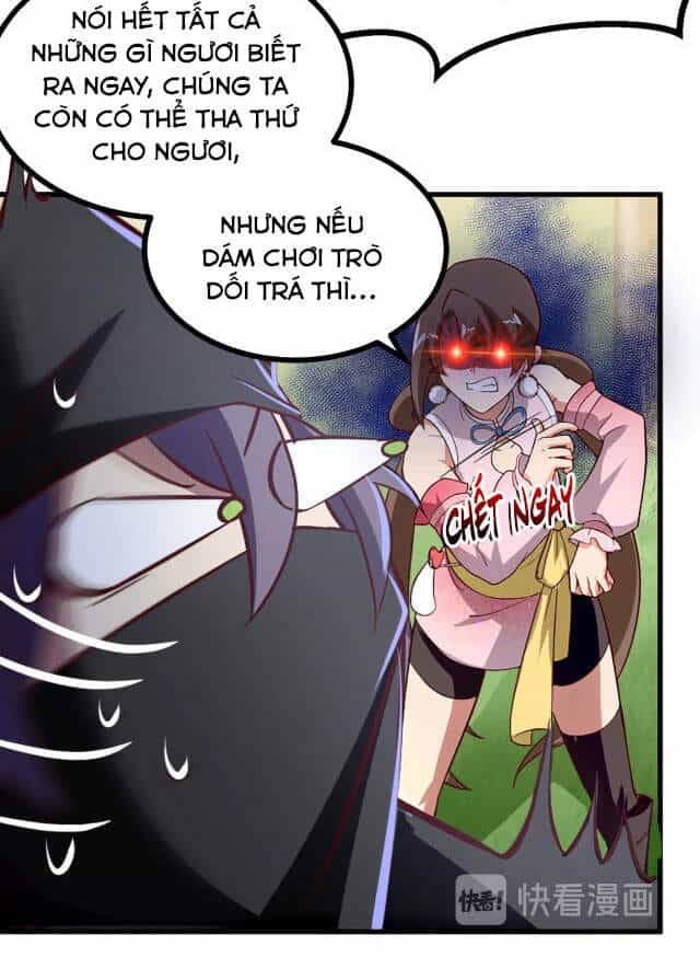 Nữ Chủ Người Đàn Ông Của Bạn Bị Hỏng Rồi - Chương 72 - ảnh 20