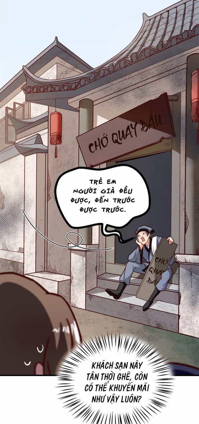 Nữ Chủ Người Đàn Ông Của Bạn Bị Hỏng Rồi - Chương 73 - ảnh 15