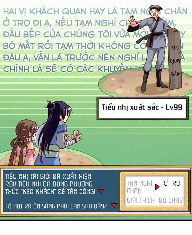 Nữ Chủ Người Đàn Ông Của Bạn Bị Hỏng Rồi - Chương 73 - ảnh 17