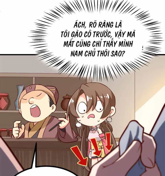Nữ Chủ Người Đàn Ông Của Bạn Bị Hỏng Rồi - Chương 73 - ảnh 27