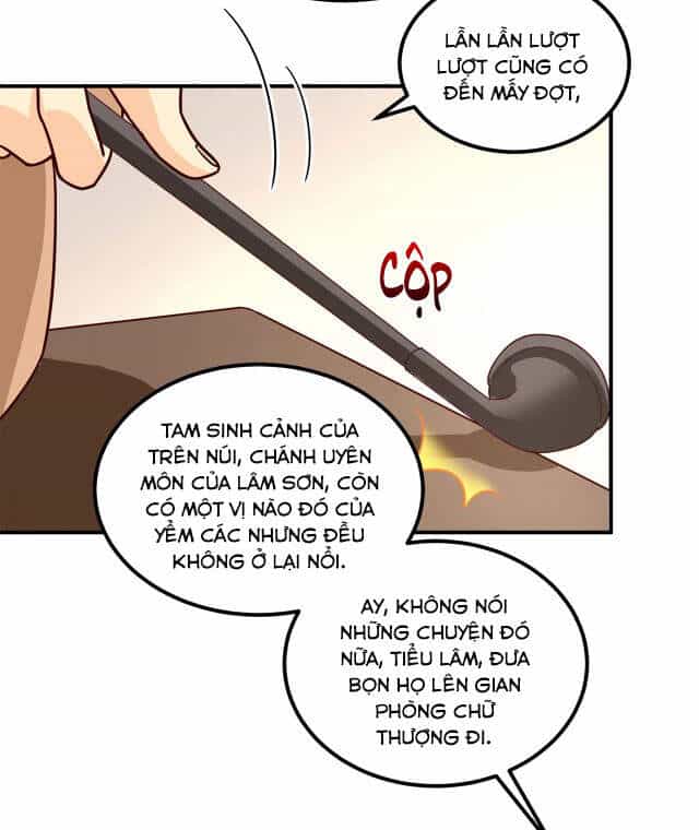 Nữ Chủ Người Đàn Ông Của Bạn Bị Hỏng Rồi - Chương 73 - ảnh 35
