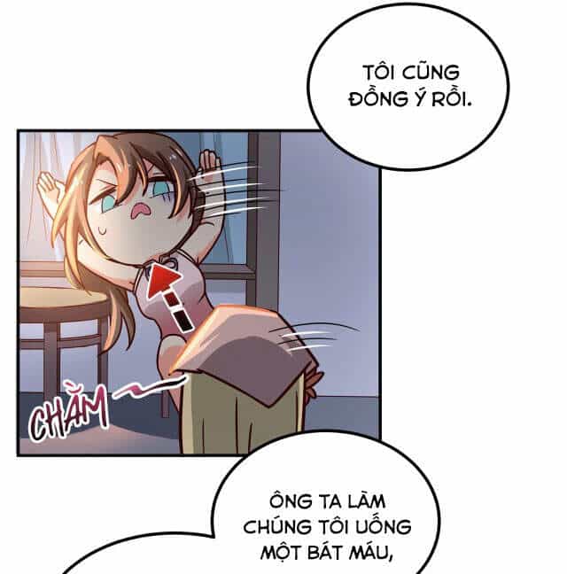 Nữ Chủ Người Đàn Ông Của Bạn Bị Hỏng Rồi - Chương 74 - ảnh 37