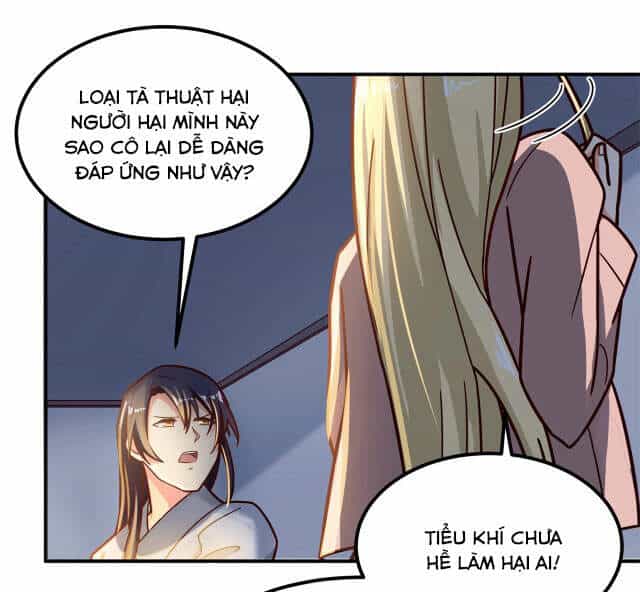 Nữ Chủ Người Đàn Ông Của Bạn Bị Hỏng Rồi - Chương 74 - ảnh 39