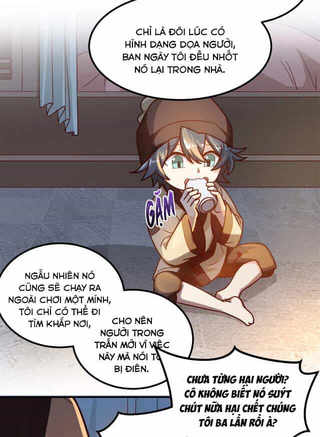 Nữ Chủ Người Đàn Ông Của Bạn Bị Hỏng Rồi - Chương 74 - ảnh 40