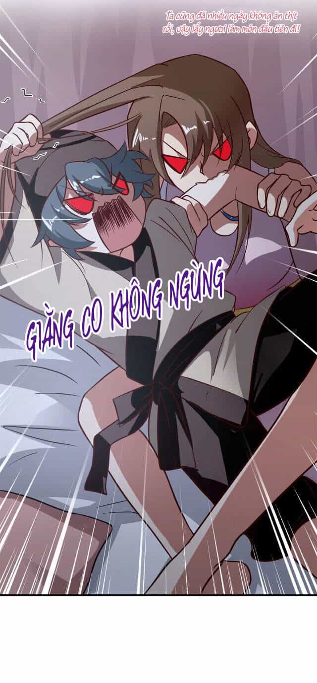 Nữ Chủ Người Đàn Ông Của Bạn Bị Hỏng Rồi - Chương 74 - ảnh 6