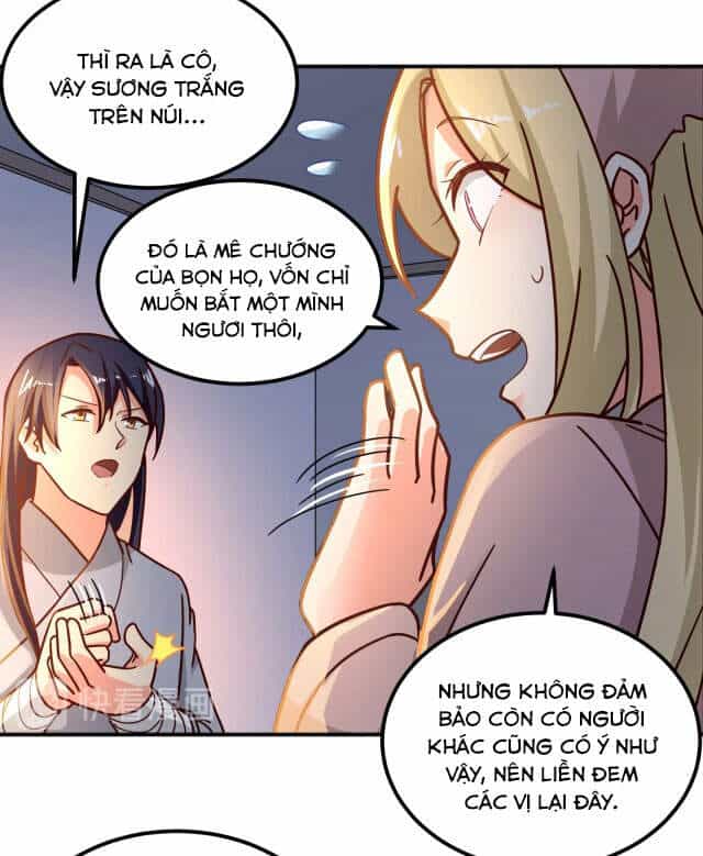 Nữ Chủ Người Đàn Ông Của Bạn Bị Hỏng Rồi - Chương 75 - ảnh 7