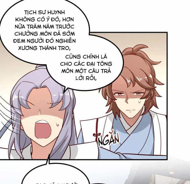 Nữ Chủ Người Đàn Ông Của Bạn Bị Hỏng Rồi - Chương 76 - ảnh 12