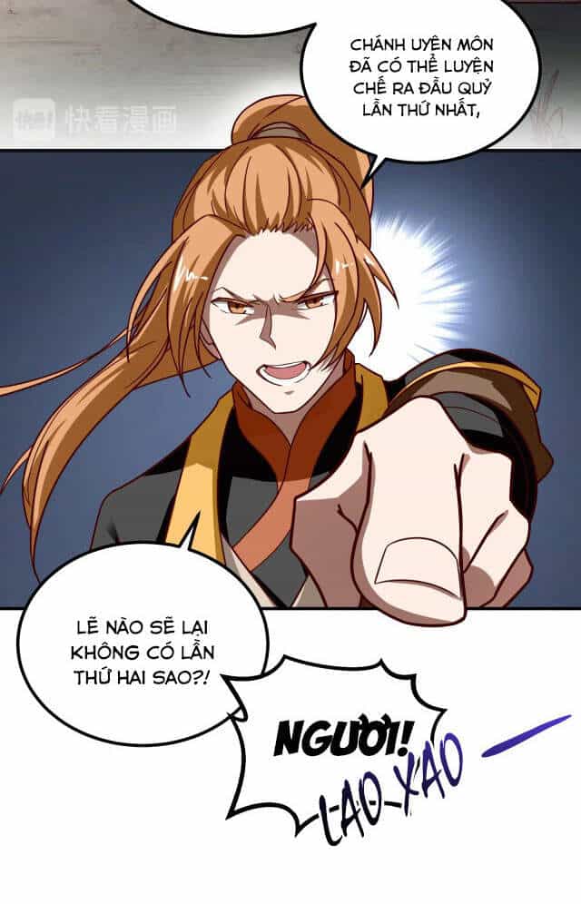 Nữ Chủ Người Đàn Ông Của Bạn Bị Hỏng Rồi - Chương 76 - ảnh 14