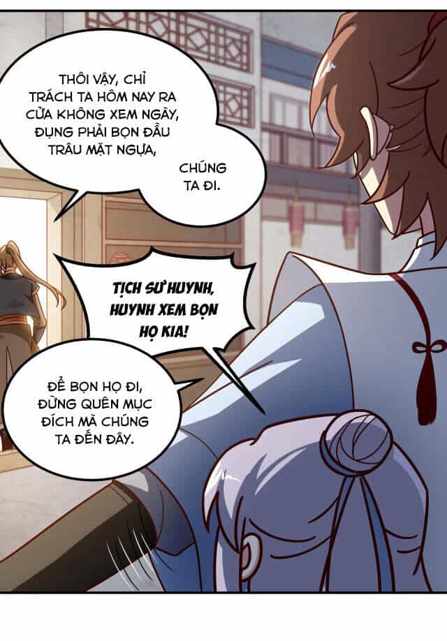 Nữ Chủ Người Đàn Ông Của Bạn Bị Hỏng Rồi - Chương 76 - ảnh 17