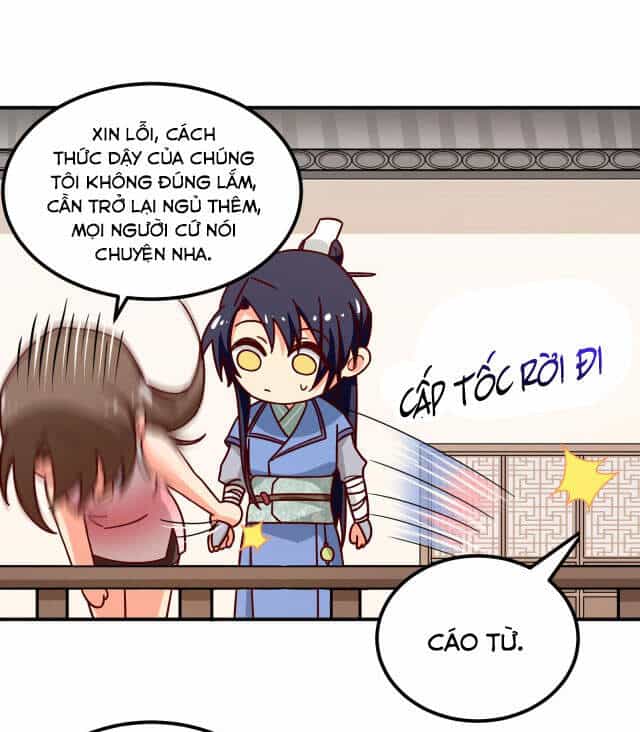 Nữ Chủ Người Đàn Ông Của Bạn Bị Hỏng Rồi - Chương 76 - ảnh 3