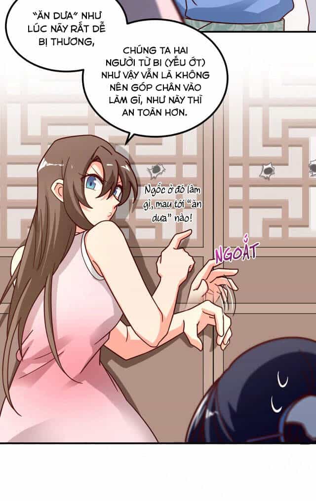 Nữ Chủ Người Đàn Ông Của Bạn Bị Hỏng Rồi - Chương 76 - ảnh 5