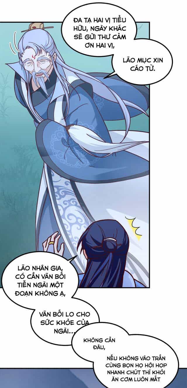 Nữ Chủ Người Đàn Ông Của Bạn Bị Hỏng Rồi - Chương 77 - ảnh 18