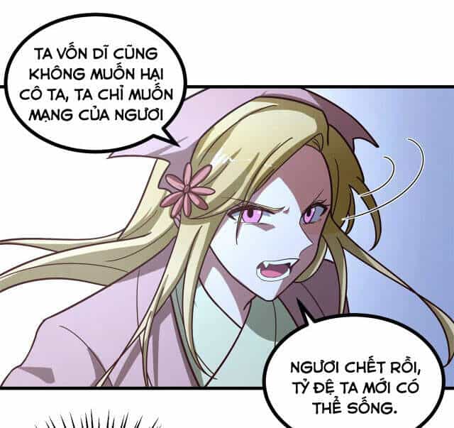 Nữ Chủ Người Đàn Ông Của Bạn Bị Hỏng Rồi - Chương 77 - ảnh 36