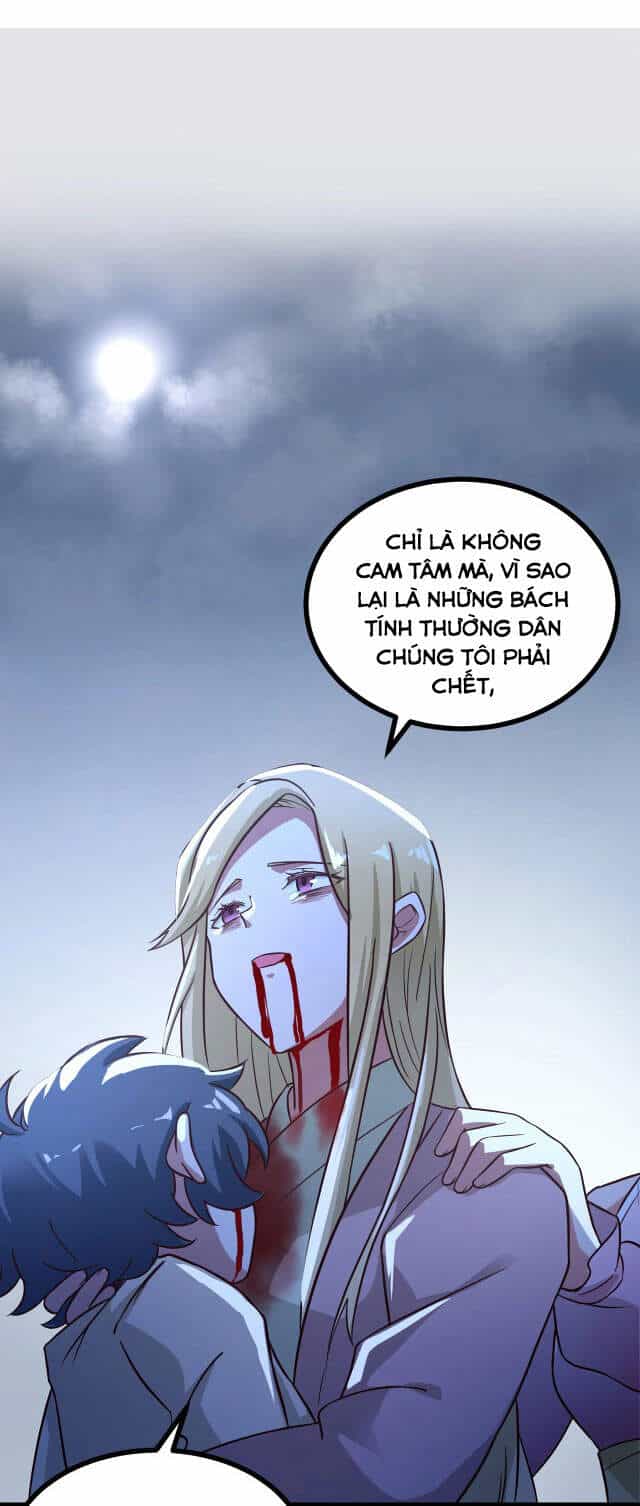 Nữ Chủ Người Đàn Ông Của Bạn Bị Hỏng Rồi - Chương 78 - ảnh 25
