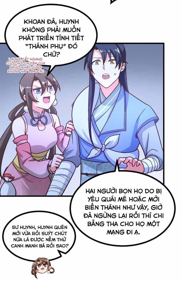 Nữ Chủ Người Đàn Ông Của Bạn Bị Hỏng Rồi - Chương 78 - ảnh 6