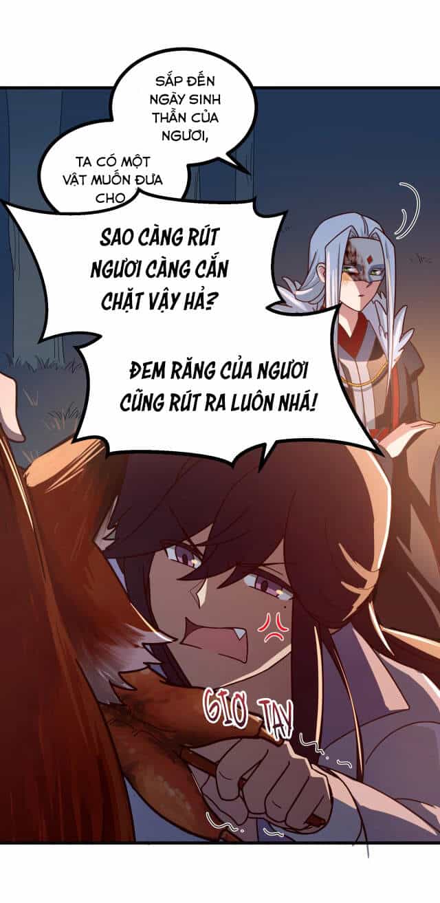 Nữ Chủ Người Đàn Ông Của Bạn Bị Hỏng Rồi - Chương 79 - ảnh 21