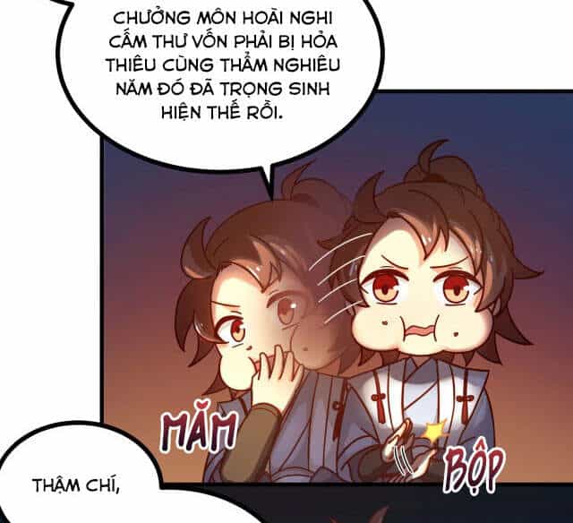 Nữ Chủ Người Đàn Ông Của Bạn Bị Hỏng Rồi - Chương 79 - ảnh 35