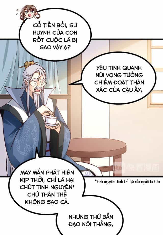 Nữ Chủ Người Đàn Ông Của Bạn Bị Hỏng Rồi - Chương 80 - ảnh 20