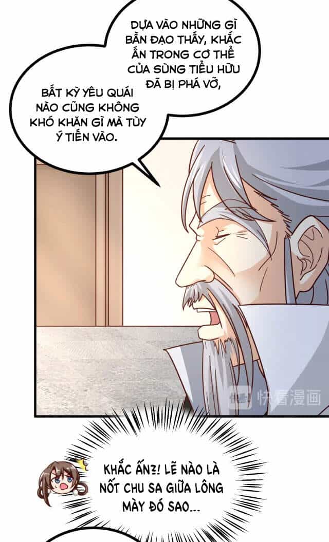 Nữ Chủ Người Đàn Ông Của Bạn Bị Hỏng Rồi - Chương 80 - ảnh 25