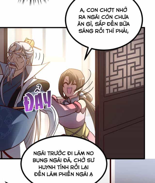 Nữ Chủ Người Đàn Ông Của Bạn Bị Hỏng Rồi - Chương 80 - ảnh 32