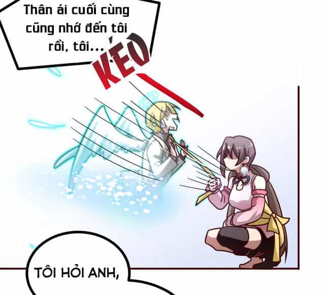 Nữ Chủ Người Đàn Ông Của Bạn Bị Hỏng Rồi - Chương 80 - ảnh 36
