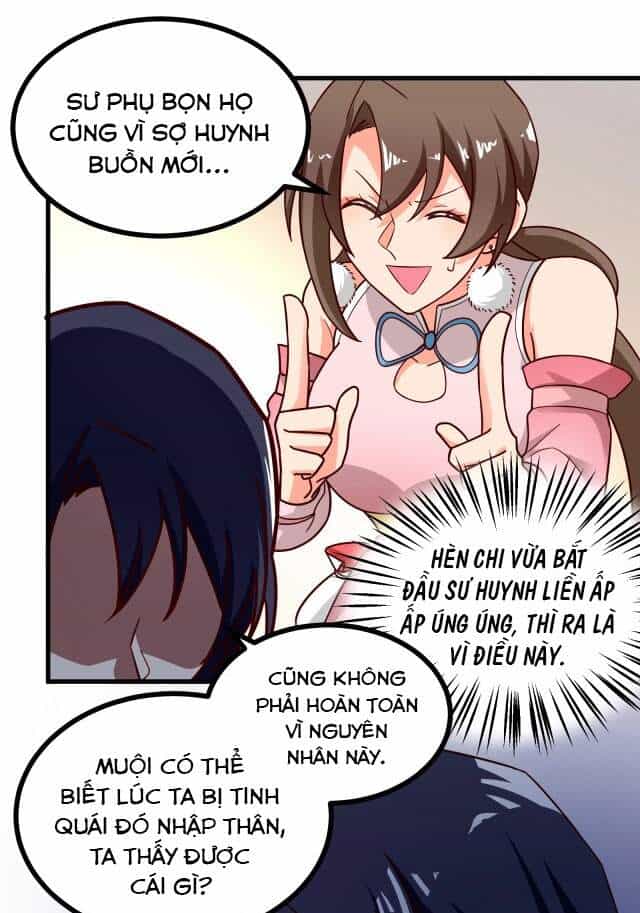 Nữ Chủ Người Đàn Ông Của Bạn Bị Hỏng Rồi - Chương 81 - ảnh 17