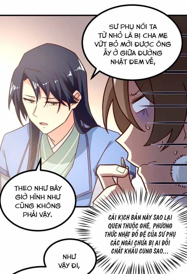Nữ Chủ Người Đàn Ông Của Bạn Bị Hỏng Rồi - Chương 81 - ảnh 28