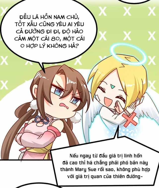 Nữ Chủ Người Đàn Ông Của Bạn Bị Hỏng Rồi - Chương 81 - ảnh 9