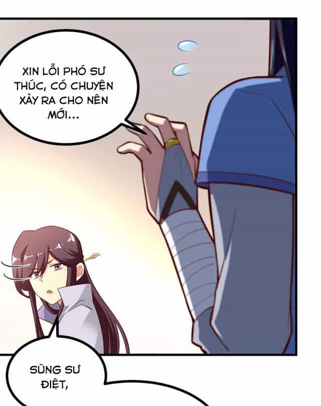 Nữ Chủ Người Đàn Ông Của Bạn Bị Hỏng Rồi - Chương 82 - ảnh 10