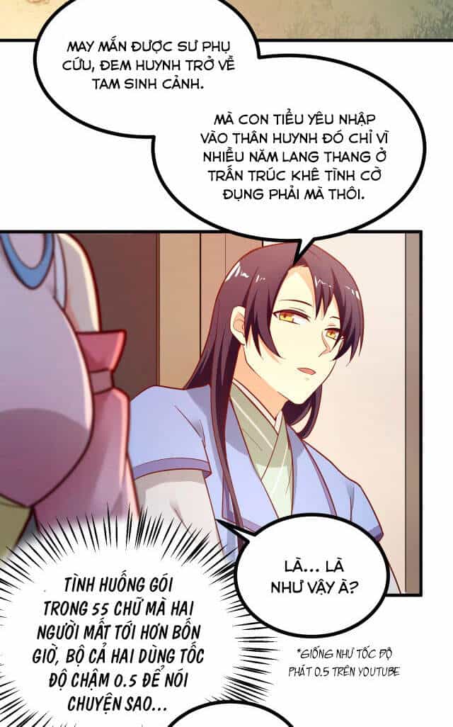 Nữ Chủ Người Đàn Ông Của Bạn Bị Hỏng Rồi - Chương 82 - ảnh 28