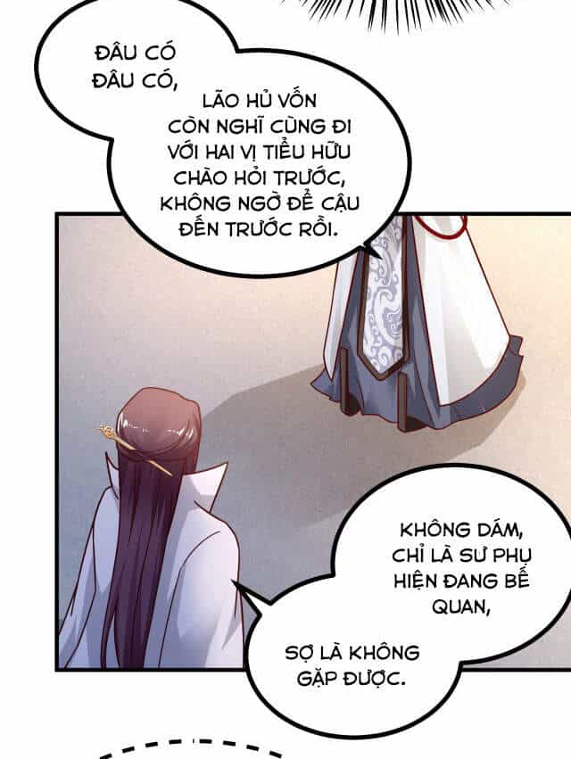 Nữ Chủ Người Đàn Ông Của Bạn Bị Hỏng Rồi - Chương 82 - ảnh 4