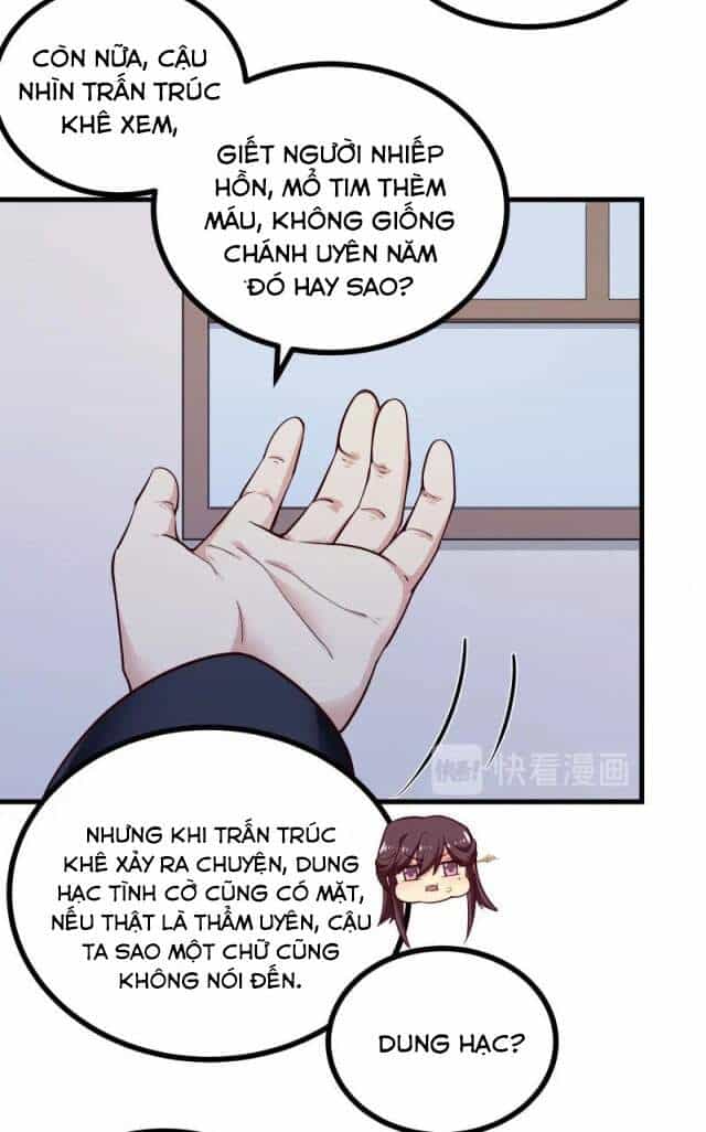 Nữ Chủ Người Đàn Ông Của Bạn Bị Hỏng Rồi - Chương 83 - ảnh 12