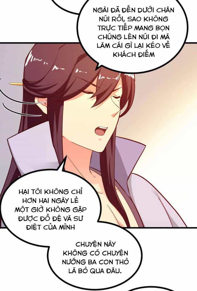 Nữ Chủ Người Đàn Ông Của Bạn Bị Hỏng Rồi - Chương 83 - ảnh 4