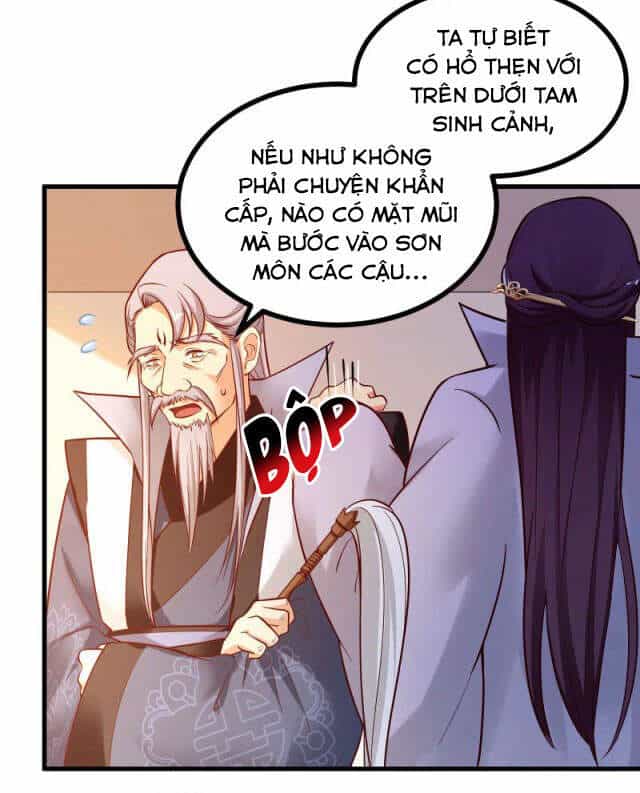 Nữ Chủ Người Đàn Ông Của Bạn Bị Hỏng Rồi - Chương 83 - ảnh 5
